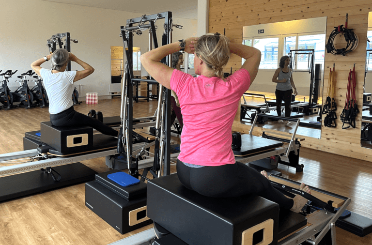 Quel est votre niveau au Reformer ?